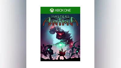 MASTERS OF ANIMA XBOX ONE|X/S КЛЮЧ