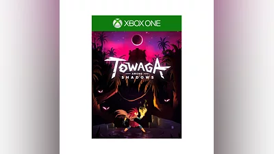 TOWAGA: AMONG SHADOWS XBOX ONE/X|S КЛЮЧ