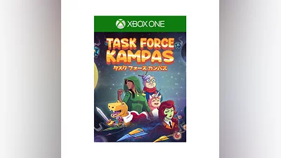 TASK FORCE KAMPAS XBOX ONE/X|S КЛЮЧ