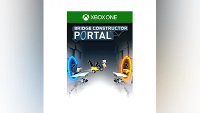 BRIDGE CONSTRUCTOR PORTAL XBOX ONE/X|S КЛЮЧ
