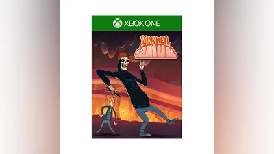 MANUAL SAMUEL XBOX ONE/X|S КЛЮЧ