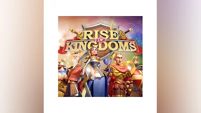 RISE OF KINGDOMS САМОЦВЕТЫ ДОНАТ ШУСТРАЯ ДОСТАВКА
