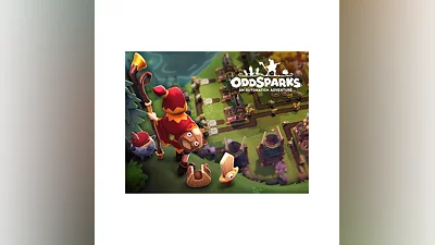 Oddsparks: An Automation Adventure / Steam Ключ /РФ+СНГ