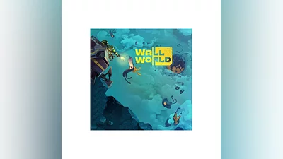 Wall World Steam Ключ РФ+МИР + Подарок