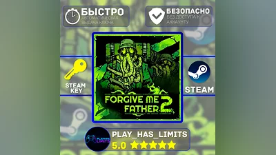 Forgive Me Father 2 КЛЮЧ STEAM Global + РФ