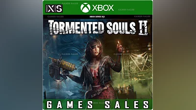 TORMENTED SOULS 2 XBOX SERIES X|S КЛЮЧ