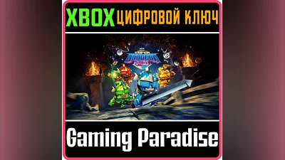 SUPER DUNGEON BROS XBOX ONE/X|S КЛЮЧ