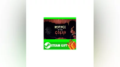 ️ВСЕ СТРАНЫ+РОССИЯ ️ Revenge Of The Colon STEAM GIFT