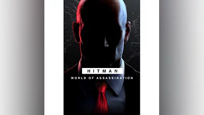 HITMAN World of Assassination XBOX