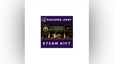 Strange Antiquities * STEAM RU*KZ*UA*СНГ