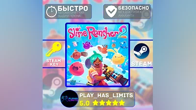 Slime Rancher 2 КЛЮЧ STEAM Global + РФ