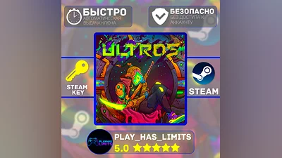 Ultros КЛЮЧ STEAM Global + РФ