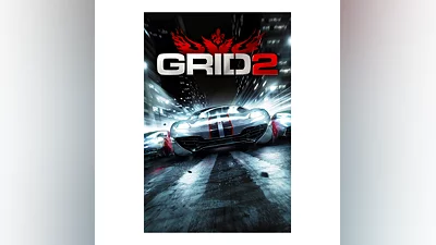 GRID 2 (Steam Ключ РФ+Мир)