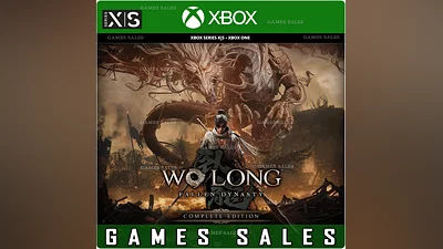 WO LONG: FALLEN DYNASTY COMPLETE XBOX+PC КЛЮЧ