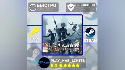 NieR: Automata Game of The YoRHa STEAM Global + РФ
