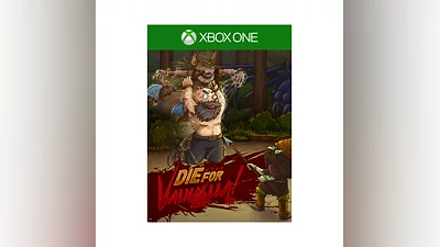 DIE FOR VALHALLA XBOX ONE/X|S КЛЮЧ
