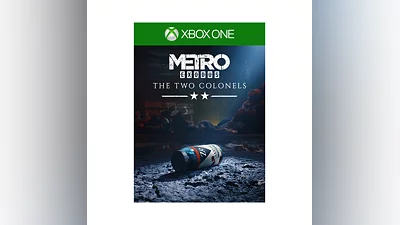 METRO EXODUS - THE TWO COLONELS XBOX ONE/X|S КЛЮЧ