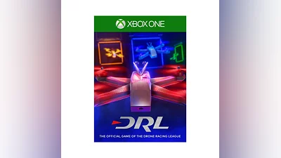 THE DRONE RACING LEAGUE SIMULATOR XBOX ONE/X|S КЛЮЧ