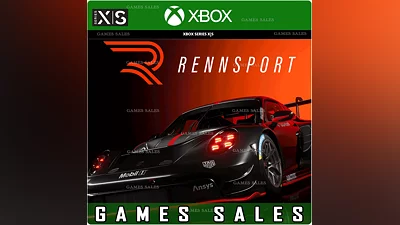 RENNSPORT XBOX SERIES X|S КЛЮЧ