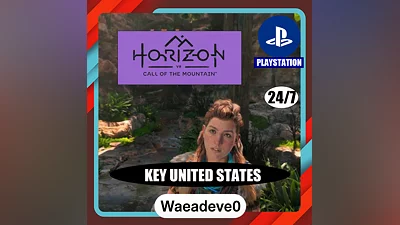 Horizon Call of the Mountain [PSVR2] (PS5) PSN ключ США