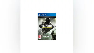 Call of Duty: Infinite Warfare (Legacy Edition) (PS4)