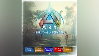 ARK Survival Ascended | Guarantee | Steam