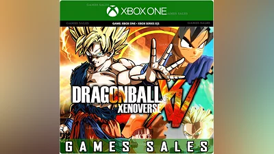DRAGON BALL XENOVERSE + SEASON PASS XBOX КЛЮЧ