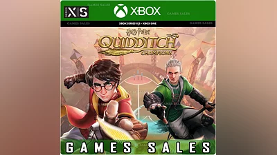HARRY POTTER: QUIDDITCH CHAMPIONS XBOX КЛЮЧ