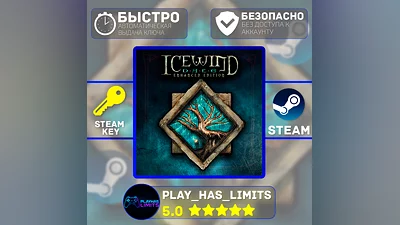 Icewind Dale Enhanced Edition КЛЮЧ STEAM Global + РФ