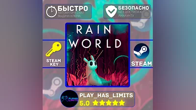 Rain World КЛЮЧ STEAM Global + РФ