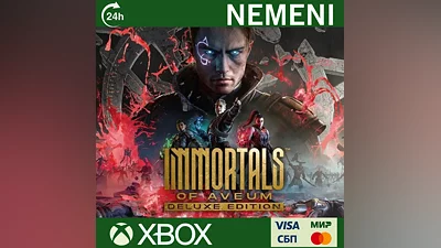 Immortals of Aveum  Deluxe Edition XBOX Series X|S Ключ