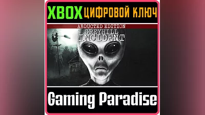 GREYHILL INCIDENT - ABDUCTED EDITION XBOX ONE/X|S КЛЮ