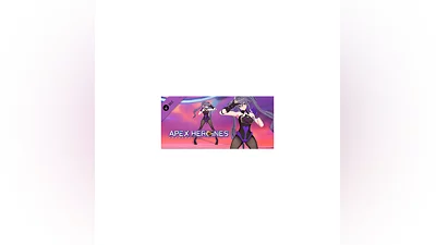 Apex Heroines - Game Grape	电玩葡萄 DLC * STEAM RU