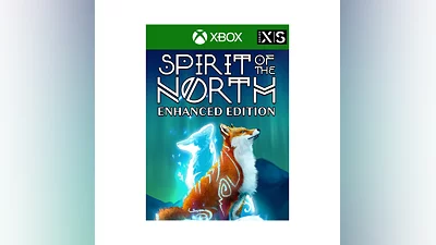 SPIRIT OF THE NORTH: ENHANCED EDITION XBOX X|S КЛЮЧ