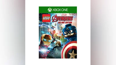 LEGO MARVEL’S AVENGERS DELUXE EDITION XBOX ONE/X|S