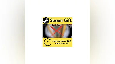 Real Shoot (Bodycam PVE)   Steam Gift РФ/КЗ/др.