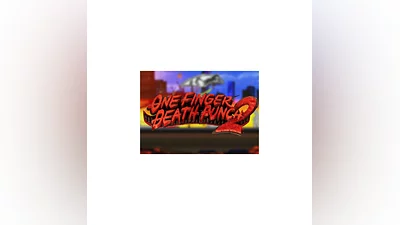One Finger Death Punch 2 (Steam ключ/Global)