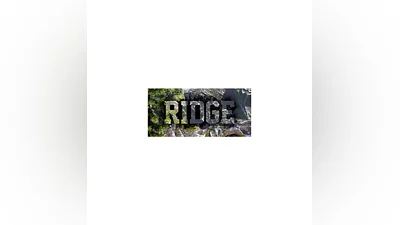 Ridge / Steam Ключ / Все регионы