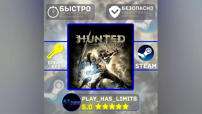 Hunted: The Demon’s Forge КЛЮЧ STEAM Global + РФ