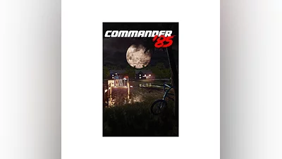 Commander ’85 Xbox One & Xbox Series X|S активация