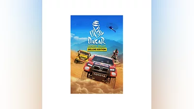 Dakar Desert Rally - Deluxe Edition Xbox активация