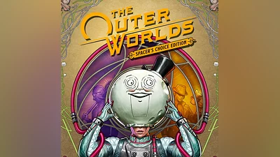 Steam   The Outer Worlds: Spacer's Choice Edition