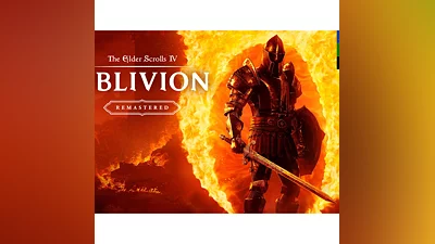 ・The Elder Scrolls IV: Oblivion Remastered・STEAM GIFT・