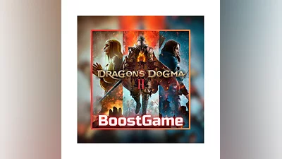 ・DRAGON'S DOGMA 2 DELUXE EDITION・STEAM GIFT・RU/UA/KZ・