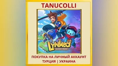 Lynked: Banner of the Spark PS5/PS Турция/Украина