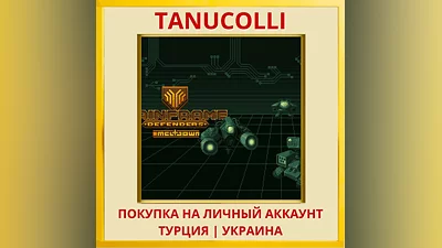 Mainframe Defenders PS4/PS5/PS Турция/Украина