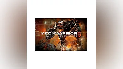 MechWarrior 5: Mercenaries (steam-ключ РФ)