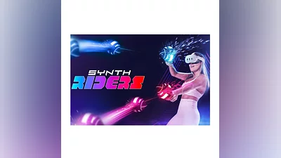Synth Riders Oculus Quest