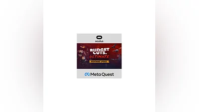 Budget Cuts Ultimate Oculus Quest