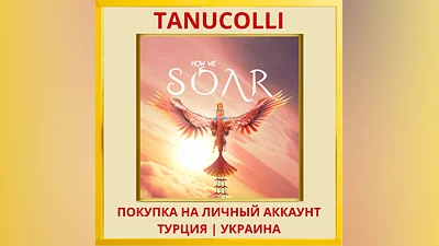 How We Soar PS4/PS5/PS Турция/Украина